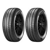 Dupla Llantas 175/70 R14  Pirelli Cinturato P-1 84t Msi