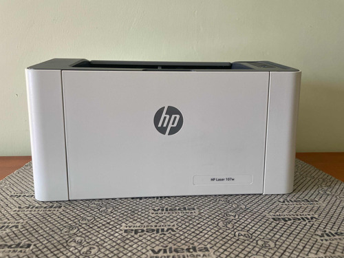 Impresora Hp Laser 107w