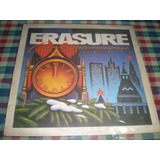 Erasure / Crackers International Maxi Vinilo Ind.arg. (r5)