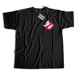 Remera Ghostbusters Los Cazafantasmas De Bolsillo