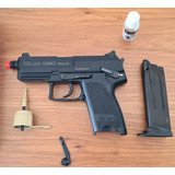 Hk Usp Compact Kwa Umarex Airsoft