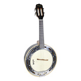 Banjo Rozini Studio Eletrico Rj11elpt - Preto