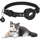 Collar De Gato Airtag, Campana Y Soporte Apple