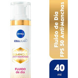 Nivea Cellular Fluido Anti-manchas Luminous630 Fps50 40 Ml