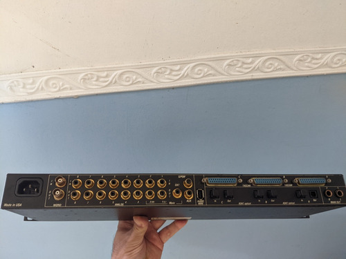 Motu 2408 Rack