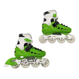 Rollers Patines Kuest Roll001 Aluminio Ref Extendible Abec-7