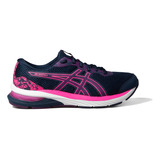 Zapatillas Asics Gel Nagoya 5 Azul Mujer