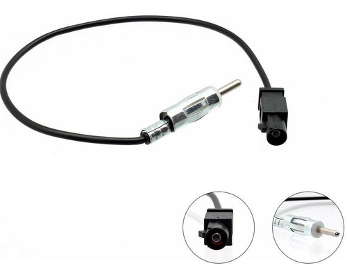 Adaptador De Antena Para Renault Duster, Sandero, Logan