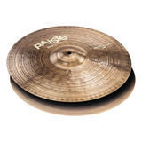 Paiste 900 Heavy Hi Hat 15 Hhh15 Diámetro 15