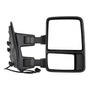 Feirepuesto Tow Mirror Fit For Super Duty With Left Side Honda FIT