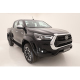 Hilux Srx 4x4 At - 0km 2024 - M - No Frontier Ranger Amarok