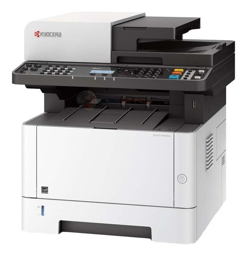 Impressora Kyocera Ecosys 2040 M2040dn Multifuncional Laser