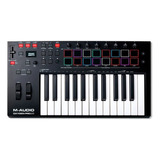 Teclado Controlador M-audio Oxygen Pro 25 Midi 25 Teclas