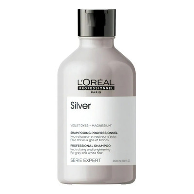L'Oréal Professionnel Serie Expert Silver Shampoo x 300 ml | Envío gratis