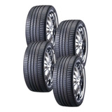 Paquete De 4 Llantas 185/65r15 88h Winrun R330 Auto