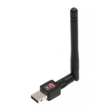 Adaptador Usb Wifi N Nano Mini 150mbps Antena Plug&play