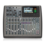 Consola Digital Behringer X32 Compact 16 Preamplificadores