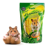 Alimento Para Hamster Tropifit 500g Completo Y Saludable