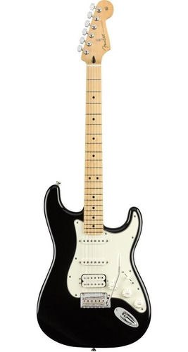 Player Stratocaster® Hss Mn Blk Fender®