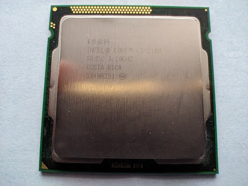 Intel Core I3 2100 Socket 1151