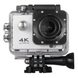 Camera Filmadora 4k Ultra Hd Wifi Capacete Mergulho Trilha