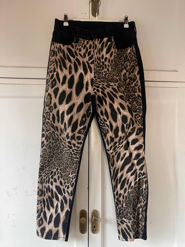 Pantalón Animal Print Tipo Kosiuko