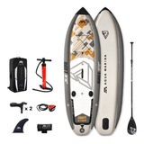 Tabla Stand Up Paddle Surf Inflable Aquamarina Drift 130 Kg