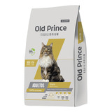 Alimento Old Prince Equilibrium Gatos Urinary Care X 7,5kg 