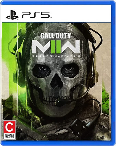 Call Of Duty Modern Warfare 2  Ps5 