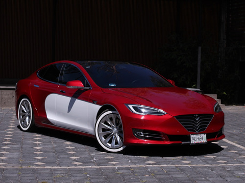Tesla Model S 100d 2018 ¡¡ Super Oportunidad ¡¡
