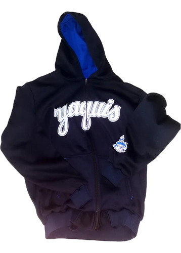 Sudadera Beisbol Yaquis Cd Obregon El Siglo Hoodie Hombre | Envío gratis