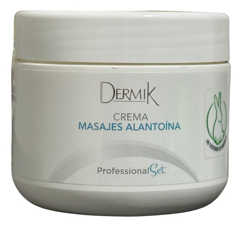 Crema Masaje Facial  Alantoína Dermik 250 Ml 