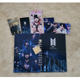 Libreta Bts Kpop Personalizada Suga Jimin V Rm Jin J Hope 