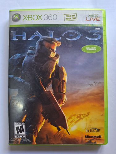 Halo 3 Xbox 360 - Español Latino