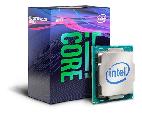 Processador Intel Core I5 9400 | Gráfica Integrada
