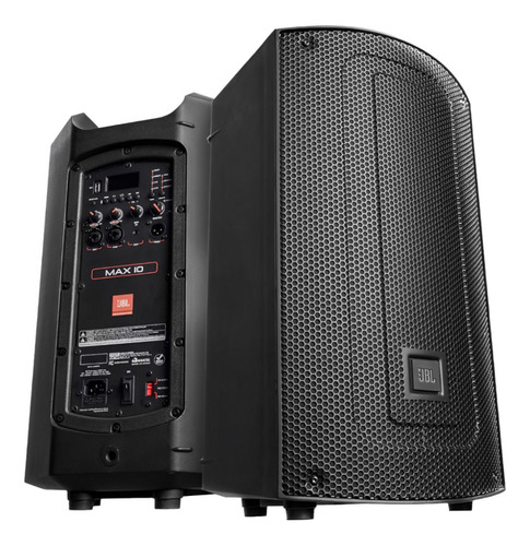 Alto-falante Jbl Max 10 Portátil Bluetooth Preto 110v-127v