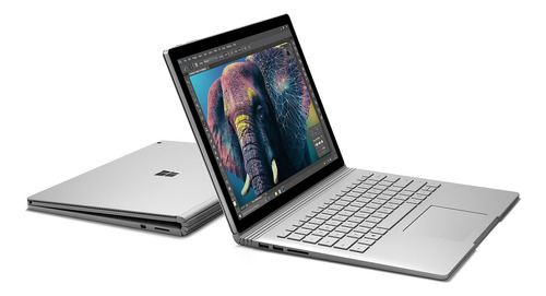 Microsoft Surface Book 2 I5 7300u / 256gb Ssd / 8gb Ram Top