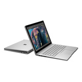 Microsoft Surface Book 2 I5 7300u / 256gb Ssd / 8gb Ram Top