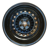 Roda Aco Aro 16'' Preta Original Fiat Toro 51960420