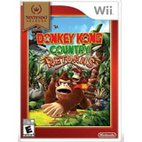Selecciones De Nintendo: Donkey Kong Country Returns