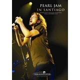 Dvd Usado Pearl Jam In Santiago 2005