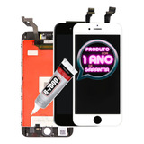 Tela Frontal Completa Para iPhone 6 Plus A1522 A1524 + Cola!