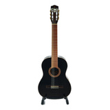 Guitarra Criolla Romántica Modelo  D  Black