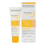 Bioderma Photoderm Max Spf 50+ Aquafluido Claro 40ml