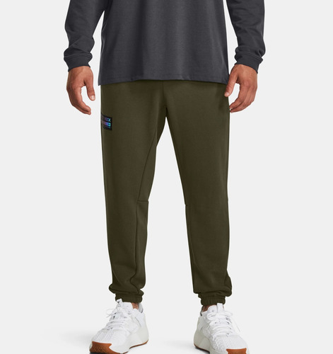 Pants Under Armour Project Rock Heavyweight Jogger