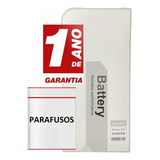 Battria Premium Para iPhone 7 Plus + Alta Capacidade + Paraf