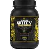 Iridium Whey Protein Concentrado - 900g Sabor Chocolate