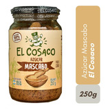 Azucar Mascabo Integral X 250 Grs Marca El Cosaco