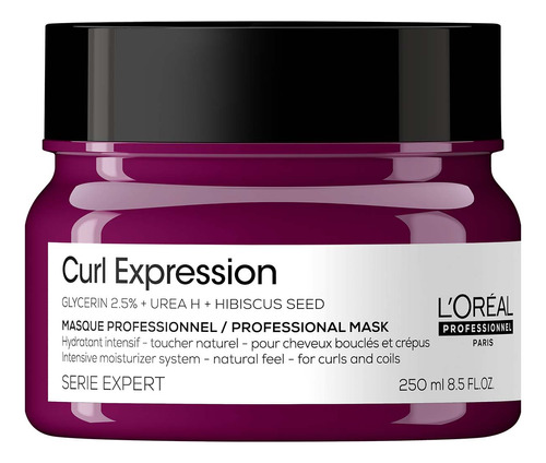 L'oréal Serie Expert Curl Expression Máscara 250 Ml