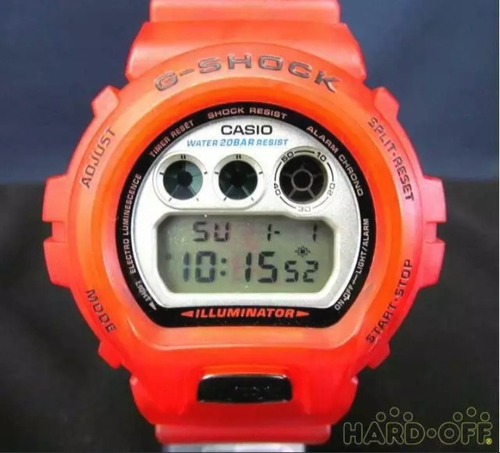 Casio G-shock Fifa World Cup France '98 Mundial Coleccion